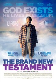 The Brand New Testament 2015 M4uHD Free Movie
