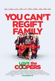 Love the Coopers (2015) Free Movie