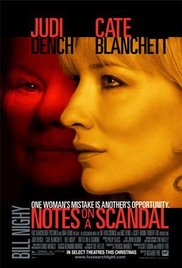Notes on a Scandal (2006) M4uHD Free Movie