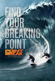 Point Break 2015  Free Movie