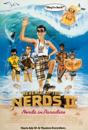 Revenge of the Nerds II: Nerds in Paradise (1987) Free Movie
