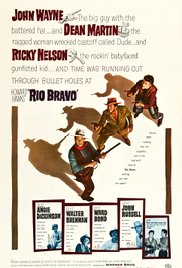 Rio Bravo (1959) Free Movie