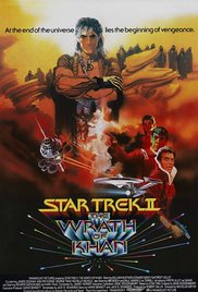 Star Trek II: The Wrath of Khan (1982)  Free Movie