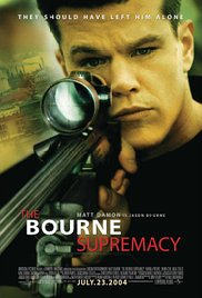The Bourne Supremacy (2004) Free Movie