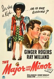 The Major and the Minor (1942) M4uHD Free Movie