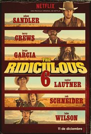 The Ridiculous 6 2015 Free Movie