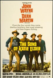 The Sons of Katie Elder (1965) Free Movie