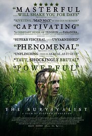 The Survivalist (2015) Free Movie