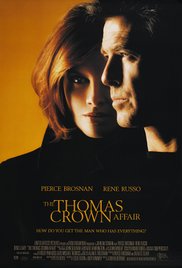 The Thomas Crown Affair (1999) Free Movie