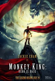 Monkey King: Hero Is Back (2015) M4uHD Free Movie