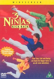 3 Ninjas Kick Back (1994) Free Movie