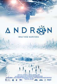 AndronBlack Labyrinth (2015) Free Movie
