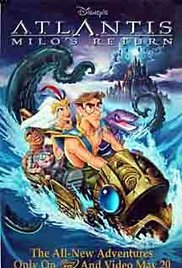 Atlantis: Milos Return (2003) M4uHD Free Movie