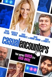 Casual Encounters (2016) M4uHD Free Movie