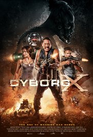 Cyborg X (2016) M4uHD Free Movie