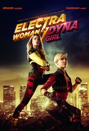 Electra Woman and Dyna Girl (TV MiniSeries 2016) Free Movie M4ufree