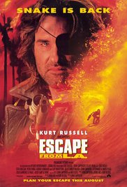 Escape from L.A. (1996) Free Movie