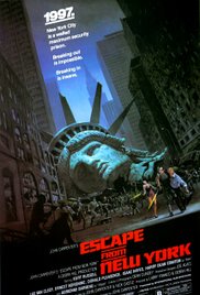 Escape from New York (1981) Free Movie M4ufree