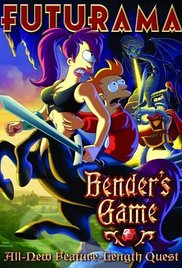 Futurama: Benders Game (Video 2008) Free Movie