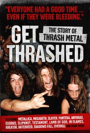 Get Thrashed: The Story of Thrash Metal (2006) Free Movie M4ufree
