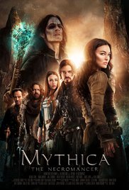 Mythica: The Necromancer (2015) Free Movie