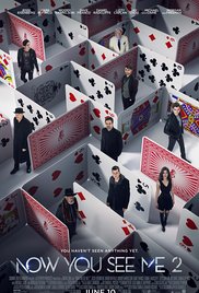 Now You See Me 2 (2016) M4uHD Free Movie