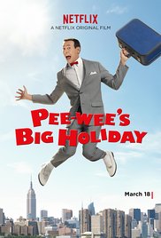 Peewees Big Holiday (2016) M4ufree