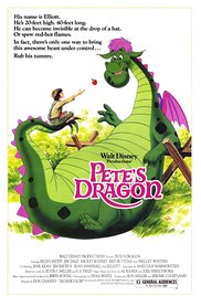 Petes Dragon (1977) Free Movie