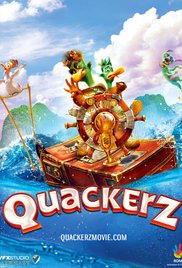 Quackerz (2016) M4uHD Free Movie