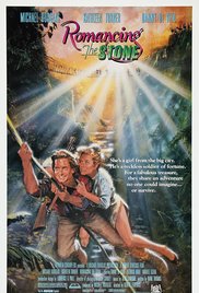 Romancing the Stone (1984) Free Movie