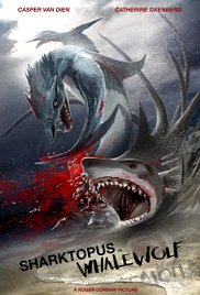 Sharktopus vs. Whalewolf (TV Movie 2015) Free Movie