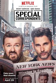 Special Correspondents (2016) Free Movie