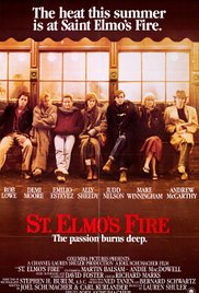 St Elmos Fire (1985) Free Movie M4ufree