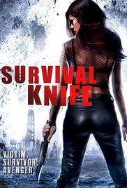 Survival Knife (2016) M4ufree