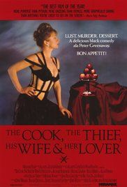 The Cook, the Thief, His Wife & Her Lover (1989) Free Movie M4ufree