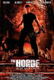 The Horde (2016) Free Movie
