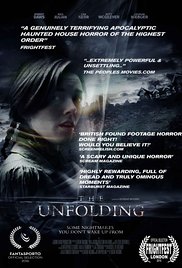 The Unfolding (2016) M4uHD Free Movie
