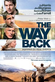 The Way Back (2010) Free Movie