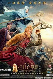 The Monkey King the Legend Begins (2016) Free Movie
