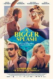 A Bigger Splash (2015) Free Movie