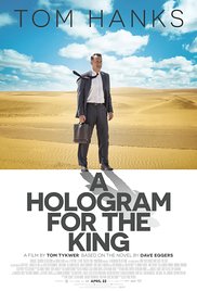 A Hologram for the King (2016) Free Movie M4ufree