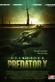 Xtinction: Predator X 2011 (Alligator X) Free Movie