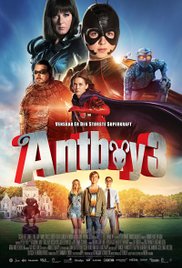 Antboy 3 (2016) Free Movie