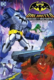 Batman Unlimited: Mech vs. Mutants (2016) Free Movie