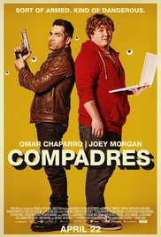 Compadres (2016) M4uHD Free Movie