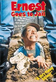 Ernest Goes to Jail (1990) Free Movie