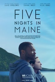 Five Nights in Maine (2015) Free Movie