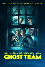 Ghost Team (2016) Unrated Free Movie