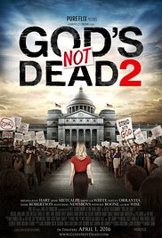 Gods Not Dead 2 (2016) Free Movie