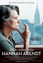 Hannah Arendt (2012) Free Movie M4ufree